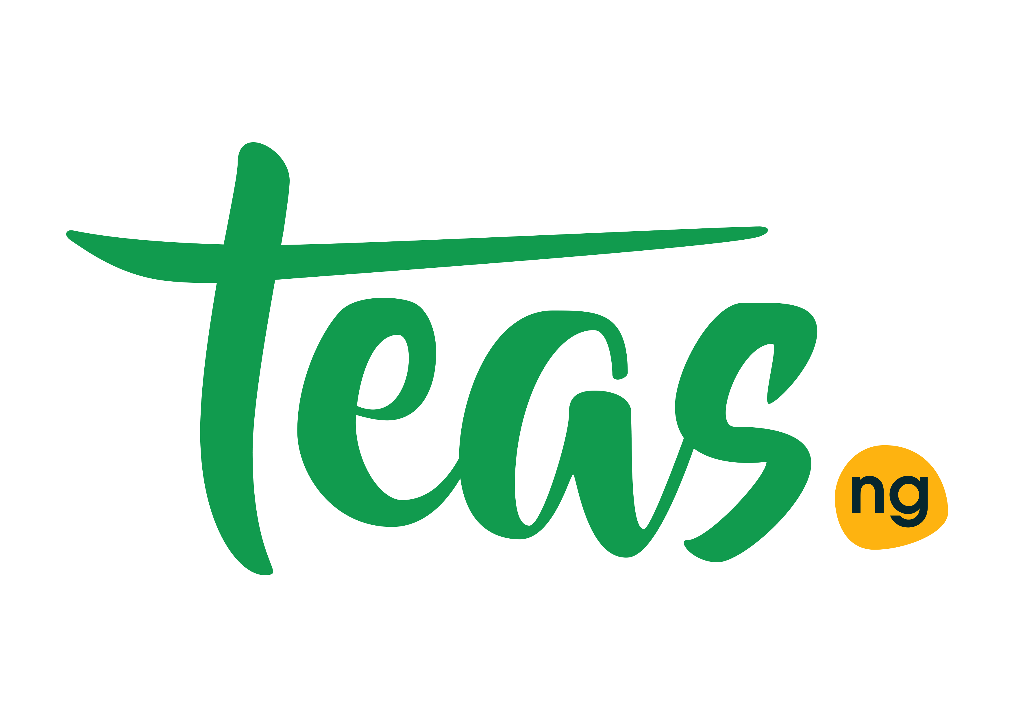 Teas.ng Logo